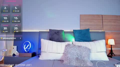 Stone Lee  online show from 12-12-24, 07:41