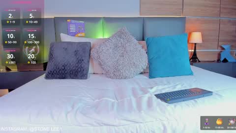 Stone Lee  online show from 01-06-25, 06:25