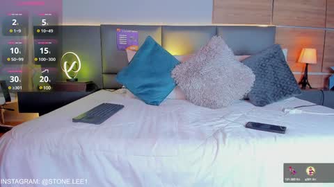 Stone Lee  online show from 01-11-25, 09:04