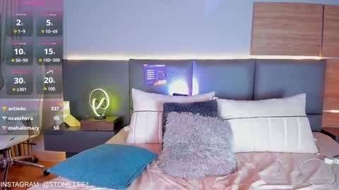 Stone Lee  online show from 01-24-25, 04:17