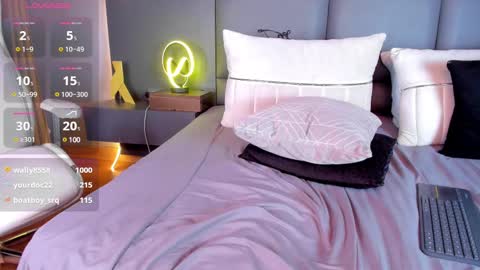 Stone Lee  online show from 02-19-25, 01:50