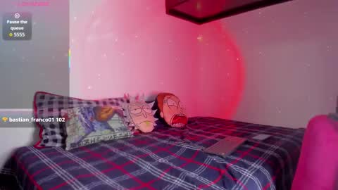 Stone Lee  online show from 09-12-25, 02:22