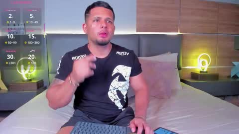 Stone Lee  online show from 09-29-25, 06:18