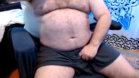 Stonerbear42 online show from 08-01-26, 11:42