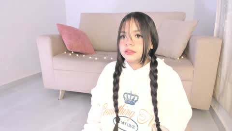 Snapshot of stormi___1 chatting on 01-26-25, 12:58 Zoe -INDEPENDENT MODEL online show from 01-26-25, 12:58