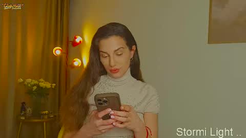 Stormi online show from 03-17-26, 08:34