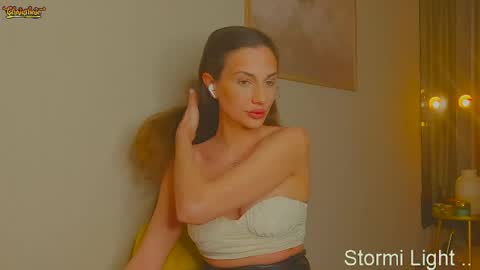 Stormi online show from 05-13-26, 08:16