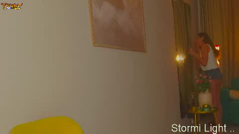 Stormi online show from 06-15-26, 07:49