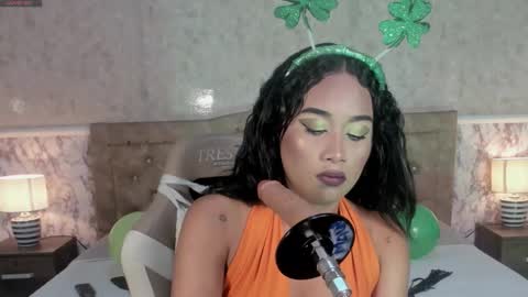 Stormy  online show from 03-18-26, 03:09