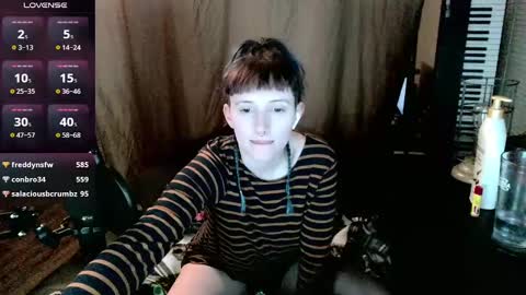 Stormythunder online show from 01-14-25, 10:17