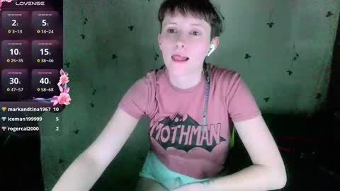 Stormythunder online show from 02-04-25, 12:51