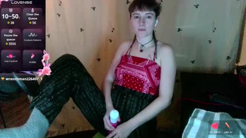 Stormythunder online show from 02-05-25, 12:10