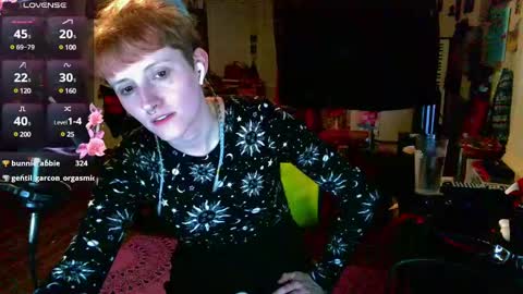 Stormythunder online show from 02-15-25, 01:53