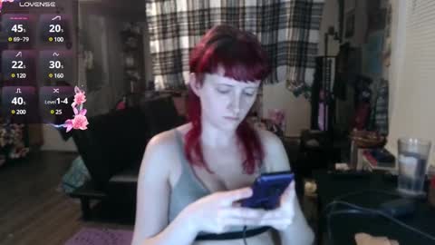 Stormythunder online show from 02-17-25, 10:40