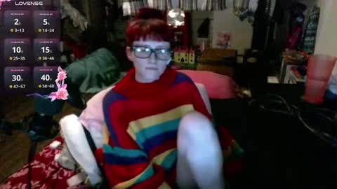 Stormythunder online show from 02-19-25, 12:57