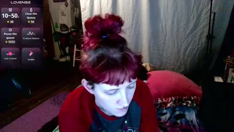 Stormythunder online show from 02-24-25, 08:49