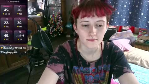 Stormythunder online show from 02-26-25, 06:00