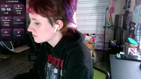 Stormythunder online show from 03-03-25, 02:59