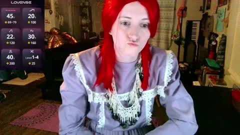 Stormythunder online show from 03-04-25, 11:08