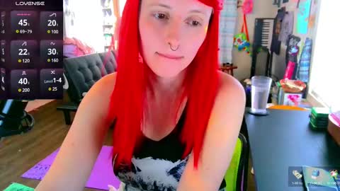 Stormythunder online show from 03-09-25, 06:54