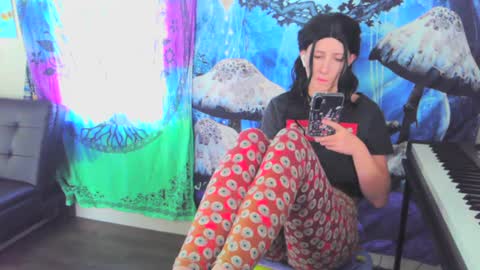 Stormythunder online show from 10-01-25, 05:08