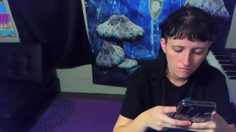 Stormythunder online show from 10-31-25, 09:10