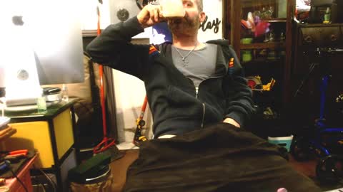 Str8 online show from 01-14-25, 03:47