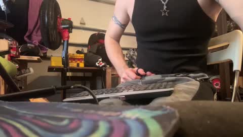 Str8 online show from 01-20-25, 01:28