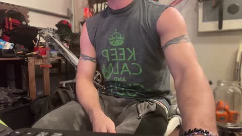 Str8 online show from 01-21-25, 03:32