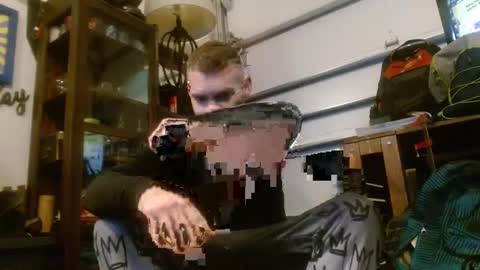 Str8 online show from 01-22-25, 02:37