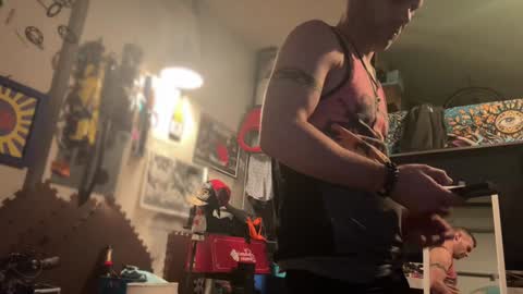 Str8 online show from 02-01-25, 01:34