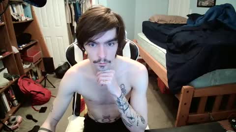 str8whiteboy21 online show from 02-05-25, 02:16