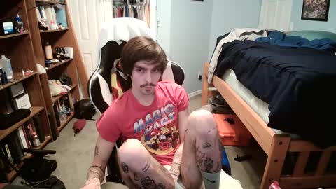 str8whiteboy21 online show from 02-17-25, 08:30