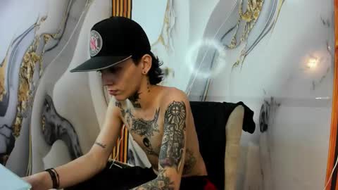 NICK online show from 11-11-25, 03:06