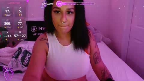 Lena J online show from 12-19-24, 07:18