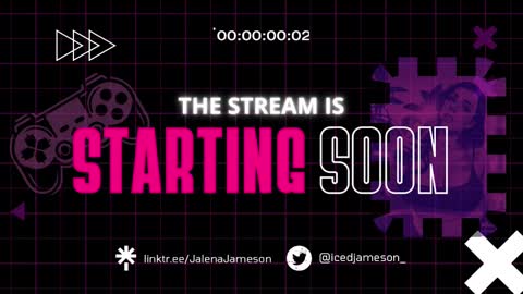 Lena J online show from 03-01-25, 09:04