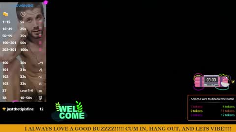 straitpipermann22 online show from 11-17-25, 03:07