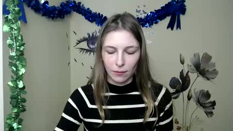 Amalia online show from 02-13-25, 10:12