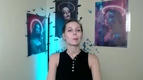 Amalia online show from 09-20-25, 12:17