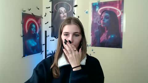 Amalia online show from 09-26-25, 07:01