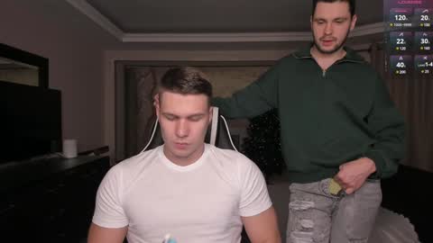 Artem online show from 12-27-24, 06:53