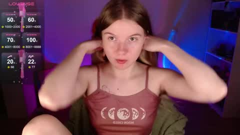 Juli online show from 10-05-25, 06:12