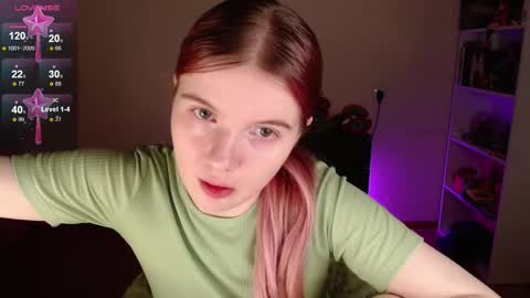 Juli online show from 12-21-25, 12:01