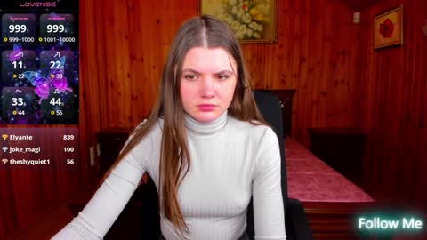 Strawberrylux online show from 01-18-25, 09:24