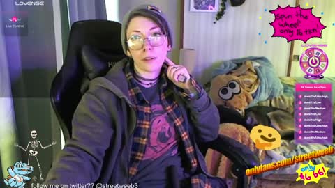 Lucca online show from 01-16-25, 06:14