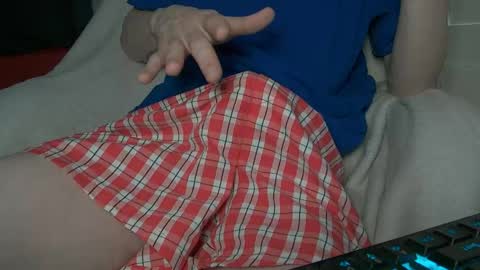 Dong Stroker online show from 05-01-26, 12:48