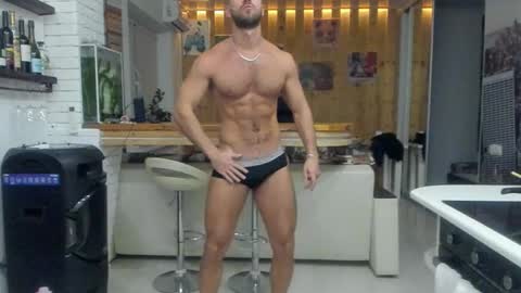 Strong Arni online show from 02-25-25, 06:53