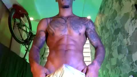 strong blackboy online show from 01-10-26, 06:31