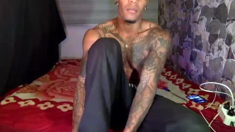 strong blackboy online show from 01-12-26, 02:50