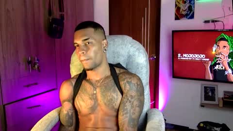 strong blackboy online show from 05-06-26, 01:57